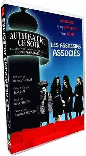 Couverture du produit · Les Assassins associés