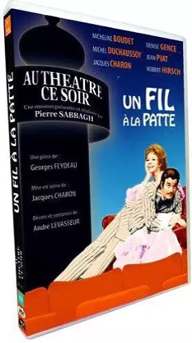 Couverture du produit · Un Fil à la Patte