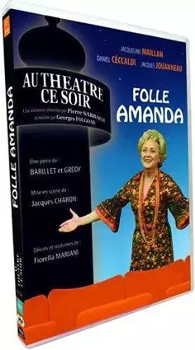 Couverture du produit · Folle Amanda