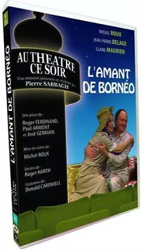 Couverture du produit · L'Amant de Bornéo