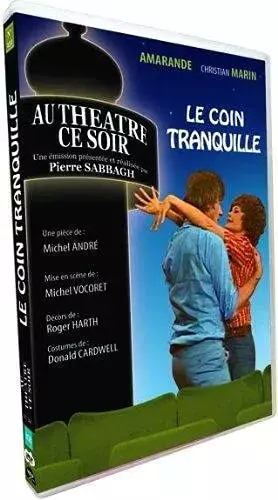 Couverture du produit · Le Coin Tranquille