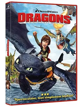 Couverture du produit · Dragons - Edition simple