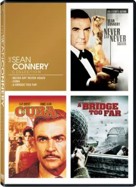 Couverture du produit · Sean Connery Triple Feature