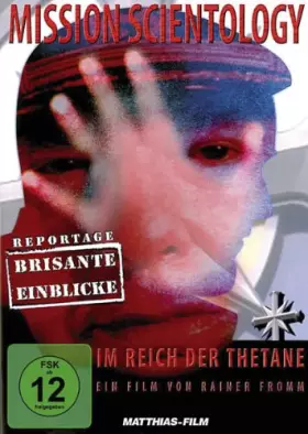 Couverture du produit · Mission Scientology