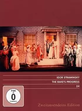 Couverture du produit · The Rakes Progress [Import]