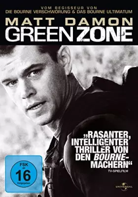Couverture du produit · Green Zone [Import]