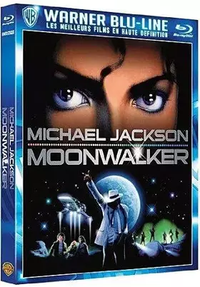 Couverture du produit · Moonwalker [Blu-Ray]