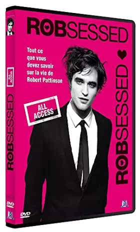 Couverture du produit · Robsessed, All Access