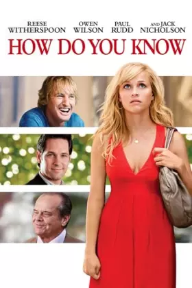 Couverture du produit · How Do You Know