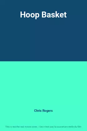 Couverture du produit · Hoop Basket