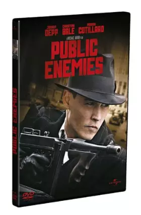 Couverture du produit · Public Enemies