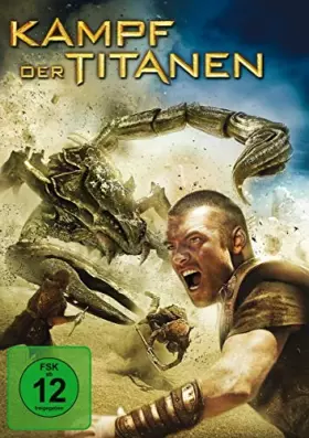 Couverture du produit · Kampf der Titanen [Import]