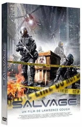 Couverture du produit · Salvage
