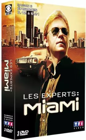 Couverture du produit · Les Experts Miami, saison 6 - vol. 2
