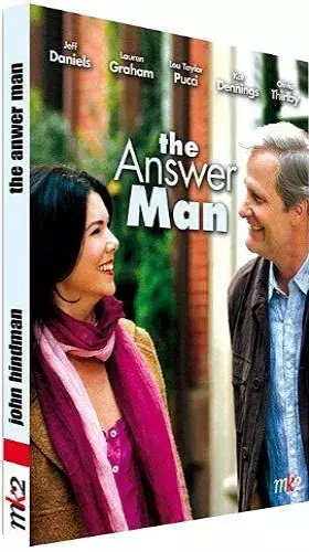 Couverture du produit · The Answer Man