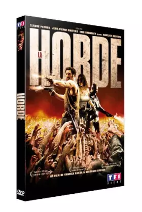 Couverture du produit · La Horde