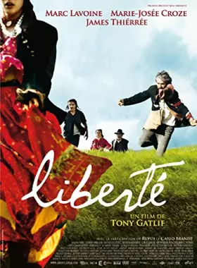 Couverture du produit · Liberté