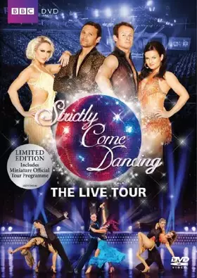 Couverture du produit · Strictly Come Dancing - Live 2010 Limited Edition With Programme [Édition Limitée]