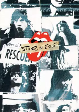 Couverture du produit · Stones in Exile