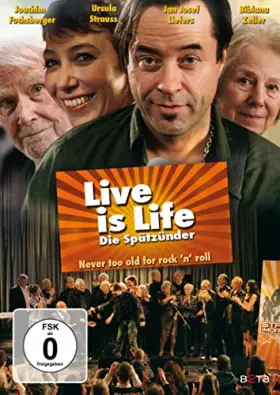 Couverture du produit · Live is Life-Die Spätzünder [Import]