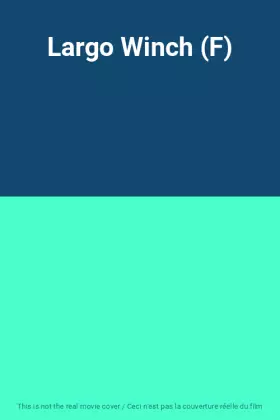 Couverture du produit · Largo Winch (F)