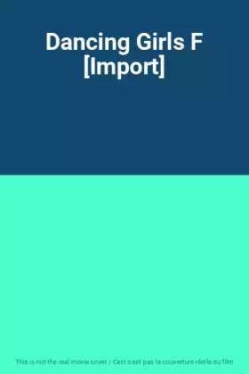 Couverture du produit · Dancing Girls F [Import]