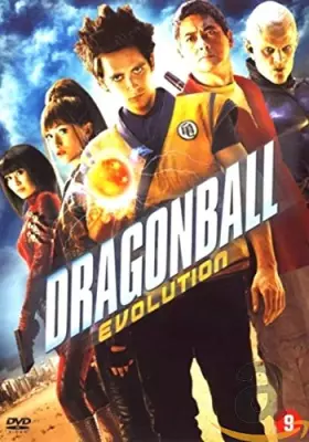 Couverture du produit · Dragonball Evolution