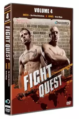 Couverture du produit · fight quest 4