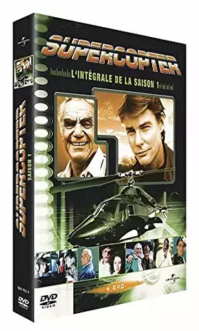 Couverture du produit · Supercopter - Saison 4