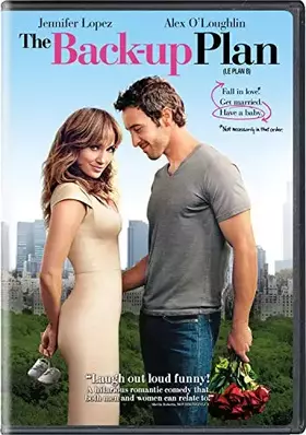 Couverture du produit · The Back Up Plan DVD