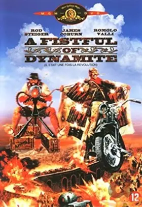 Couverture du produit · A Fistful of Dynamite [Import]