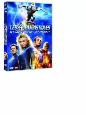 Couverture du produit · Fantastic 4-Silver Surfer [Import]