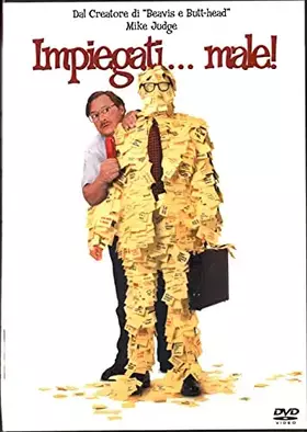 Couverture du produit · Impiegati Male