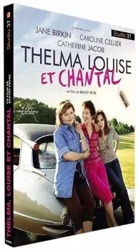 Couverture du produit · Thelma, Louise et Chantal