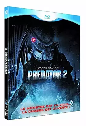 Couverture du produit · Predator 2 [Blu-ray]