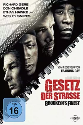 Couverture du produit · Gesetz Der Straße-Brooklyn's Finest [Import]