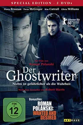 Couverture du produit · Ghostwriter,der/Special Edition [Import]
