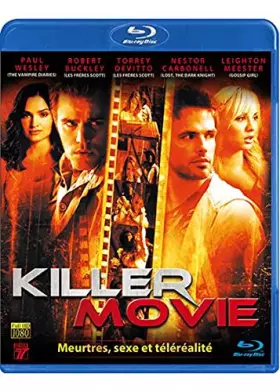 Couverture du produit · Killer Movie [Blu-Ray]