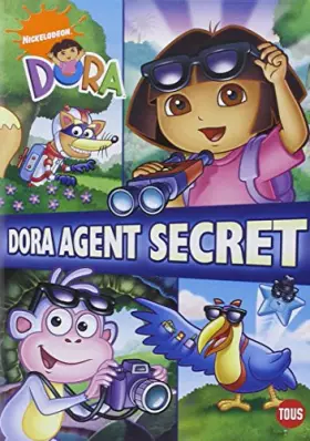 Couverture du produit · Dora Agent Secret