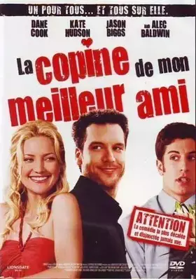 Couverture du produit · La copine de mon meilleur ami