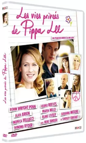 Couverture du produit · Les Vies Privées De Pippa Lee