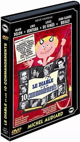 Couverture du produit · Le Diable et Les 10 Commandements