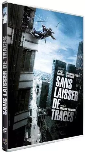 Couverture du produit · Sans Laisser de Traces