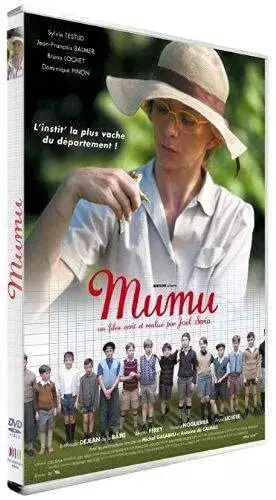 Couverture du produit · Mumu