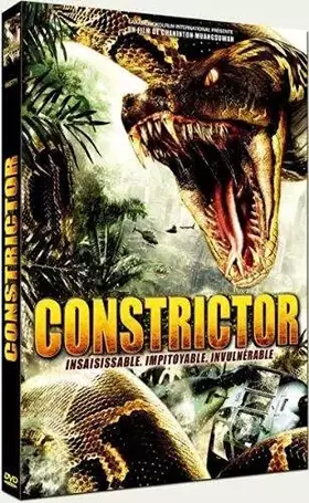 Couverture du produit · Constrictor