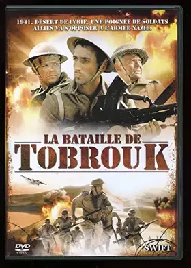 Couverture du produit · La bataille de Tobrouk
