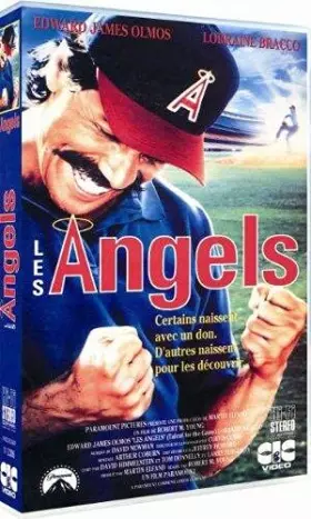 Couverture du produit · Les angels
