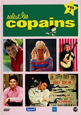 Couverture du produit · Salut Les Copains-Vol. 4
