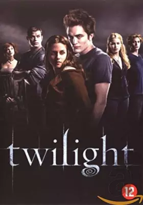 Couverture du produit · Twilight (DVD)