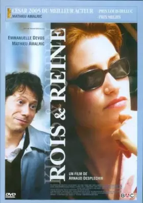 Couverture du produit · Rois et reine